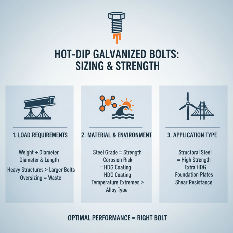 How to Choose Hot Dip Galvanised Bolts for Your Project?