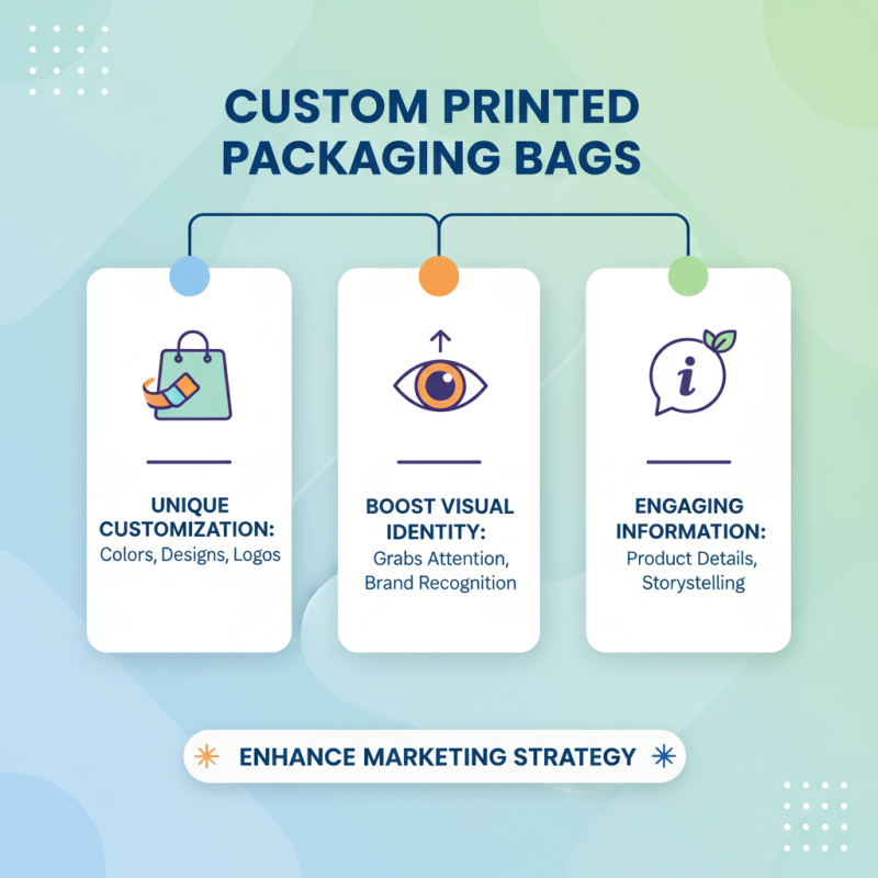 Top 10 Benefits of Using Printed Packaging Bags for Your Products?