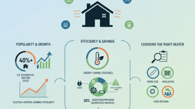 2026 Top Electric Heaters for Home Heating Efficiency and Comfort?