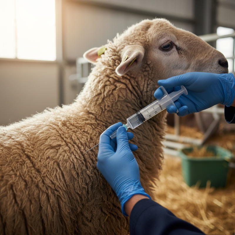 Top 10 Benefits of Using Livestock Medical Syringe for Animal Health?