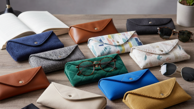 Top 10 Best Soft Glasses Pouches for Ultimate Protection?