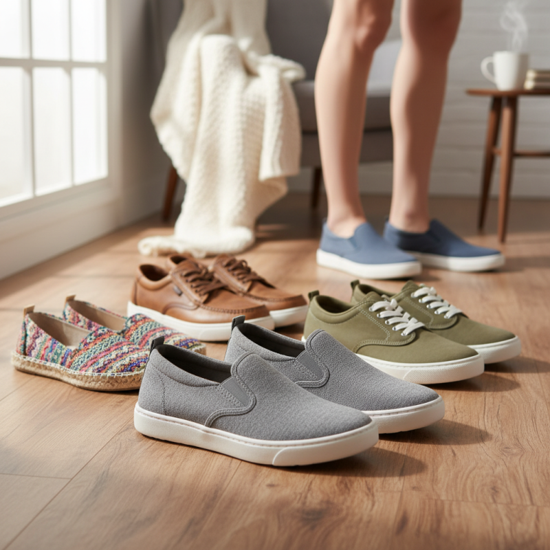 Why Are Casual Shoes Essential for Everyday Comfort?