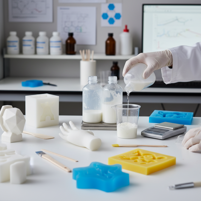 Top 10 Silicone Rubber for Mold Making Questions Answered?