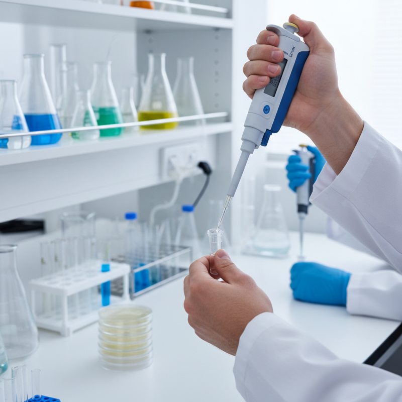 What is a Lab Pipette and How Does It Work?