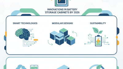 2026 Top Battery Storage Cabinet Innovations and Trends Explained?