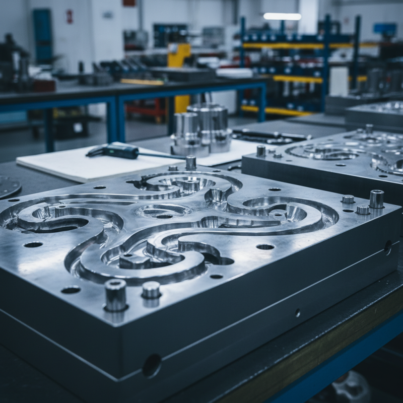 Top Die Cast Tooling Techniques for Precision Manufacturing?