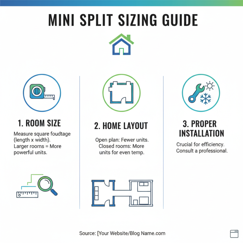 How to Choose the Right Mini Split Heat Pump for Your Home?