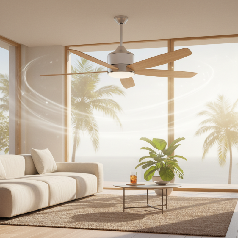 Top 5 Best DC Fan AC Fan Models for Efficient Cooling and Performance?