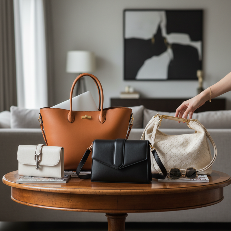How to Choose Designer Bags for Every Occasion?