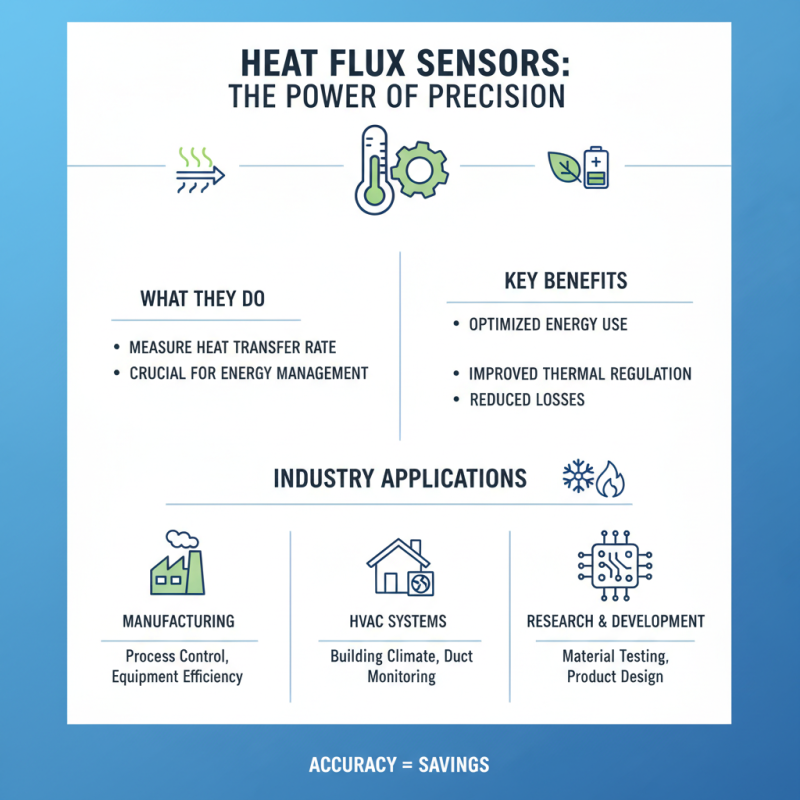What are the Best Heat Flux Sensors for 2026?