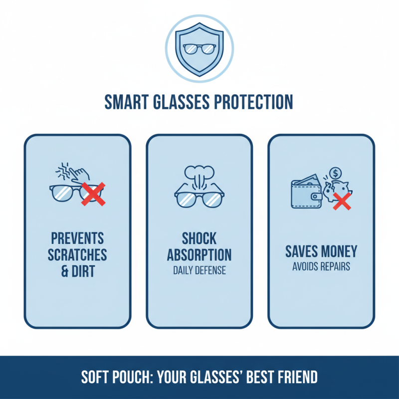 Top 10 Best Soft Glasses Pouches for Ultimate Protection?
