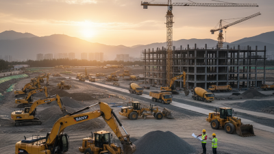 10 Essential Tips for Choosing Sany Heavy Equipment for Your Project?