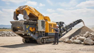 2026 How to Choose the Right Portable Jaw Crusher for Your Needs?