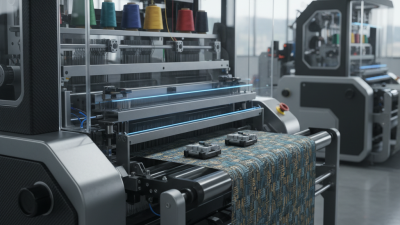 2026 Best Textile Processing Machines for Efficient Production?