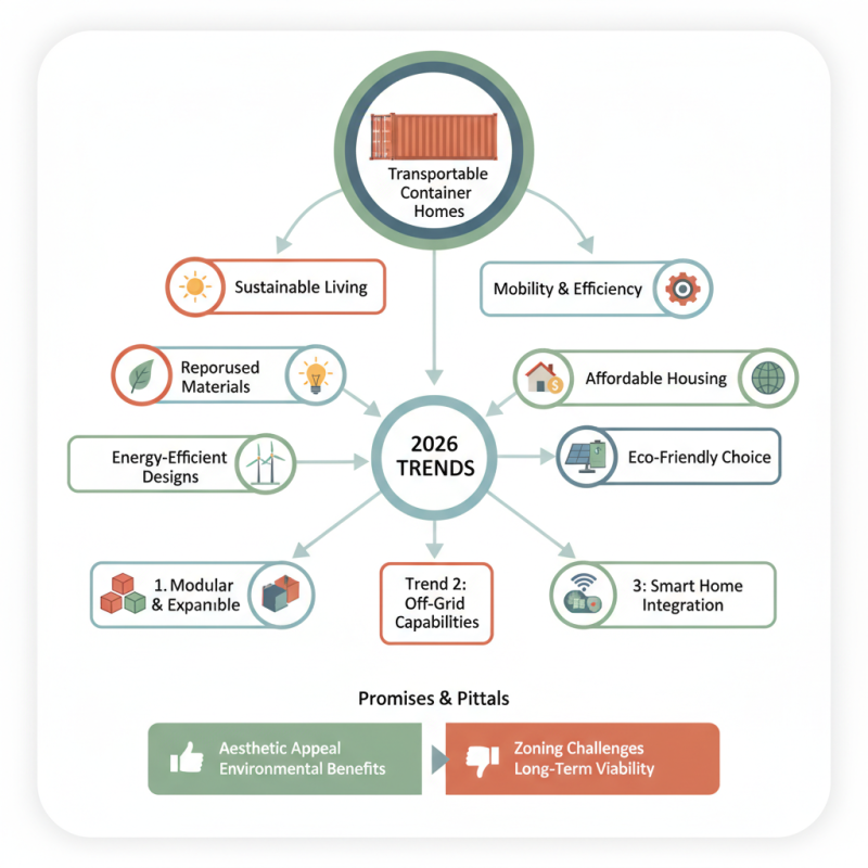 2026 Top Trends in Transportable Container Homes for Sustainable Living?