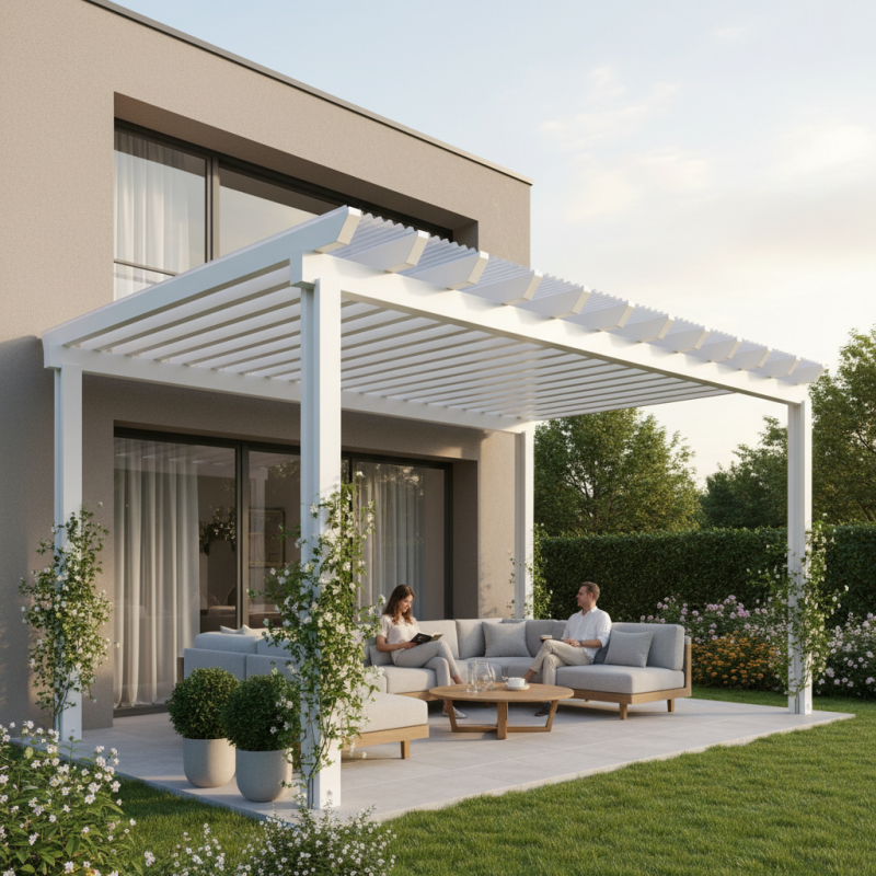 How to Choose the Right PVC Awning Pergola for Your Home?