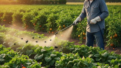Top Benefits of Cypermethrin Insecticide for Pest Control Solutions?