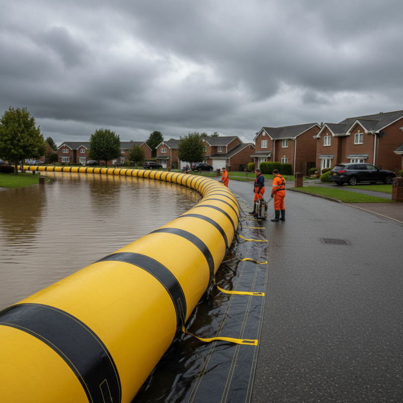 10 Essential Tips for Using Inflatable Flood Barriers Effectively?