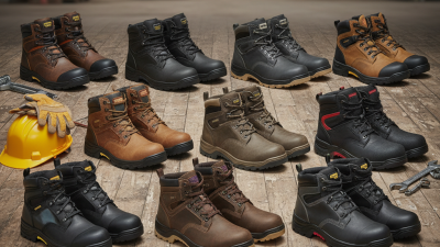 Top 10 Security Boots for Maximum Protection and Comfort?