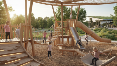 2026 Top Trends in Wooden Playground Design and Safety Features?