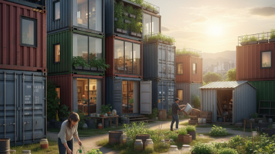 2026 Best Second Hand Containers for Sustainable Living Choices?