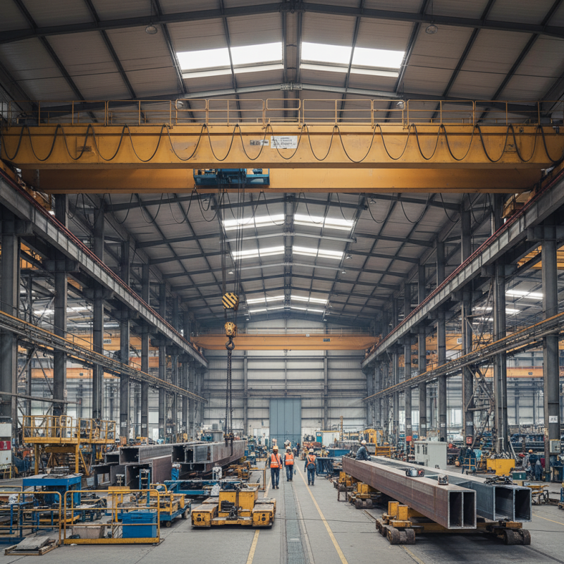 How to Choose the Right Bridge Crane for Your Needs?