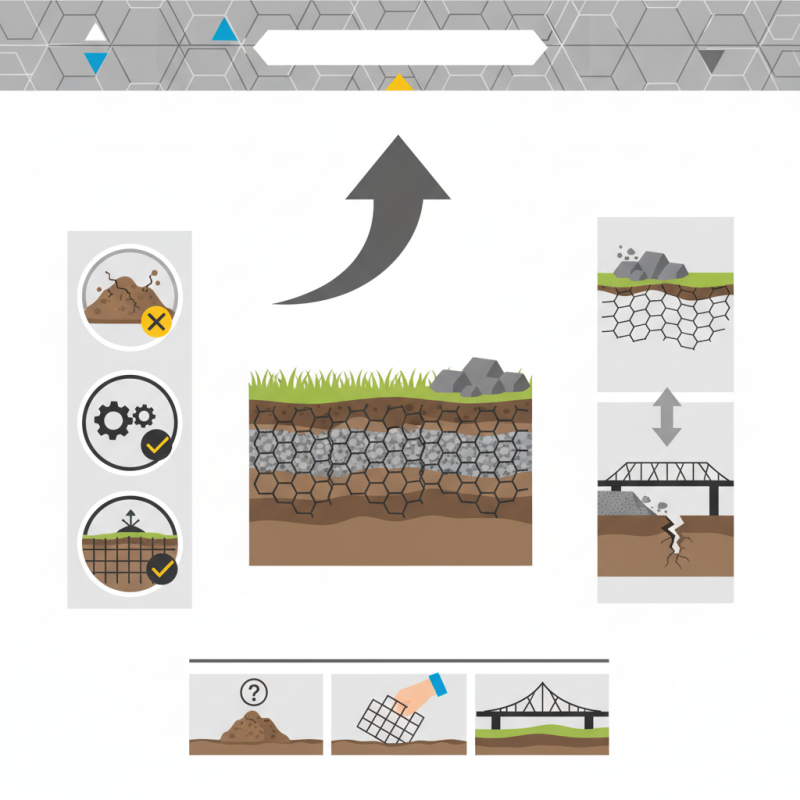 How to Use Soil Reinforcement Geogrid for Better Stability?