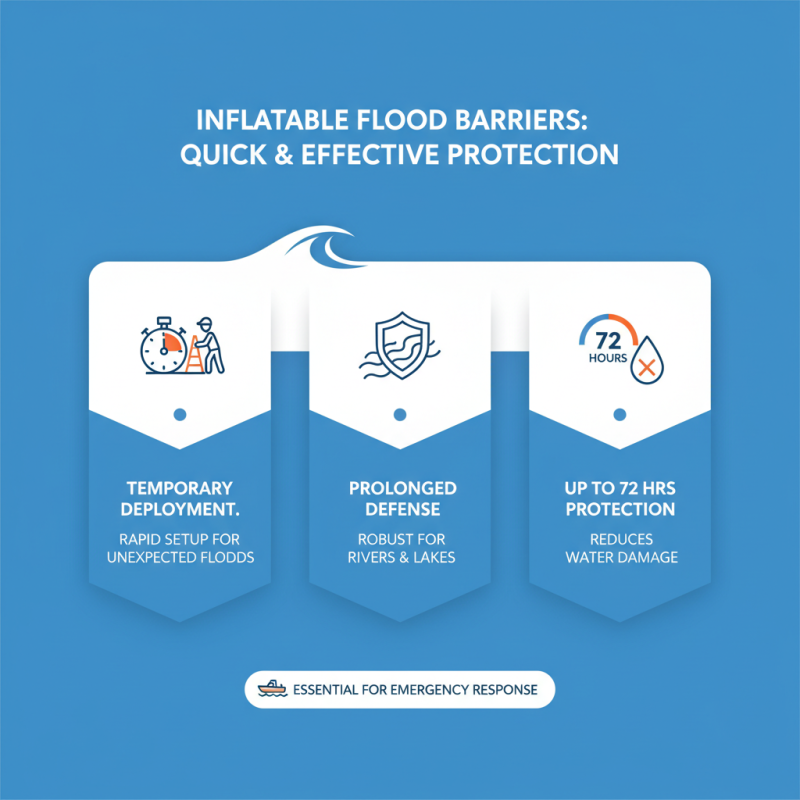 10 Essential Tips for Using Inflatable Flood Barriers Effectively?