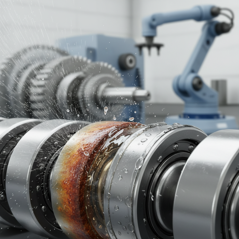 Why is Bearing Anti Rust Treatment Technology Essential for Longevity?