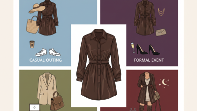 How to Style a Leather Shirt Dress for Any Occasion?