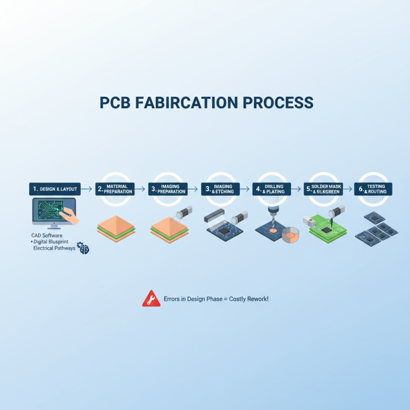 What is PCB Fabrication and Assembly Process Explained?