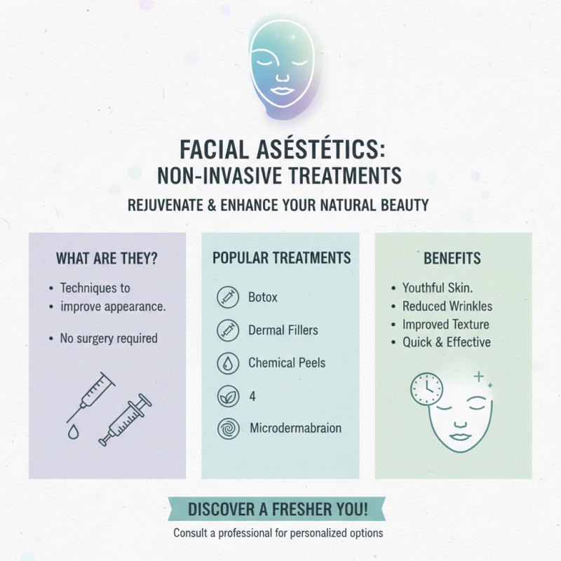 What is Facial Aesthetics and How Does It Enhance Your Appearance?