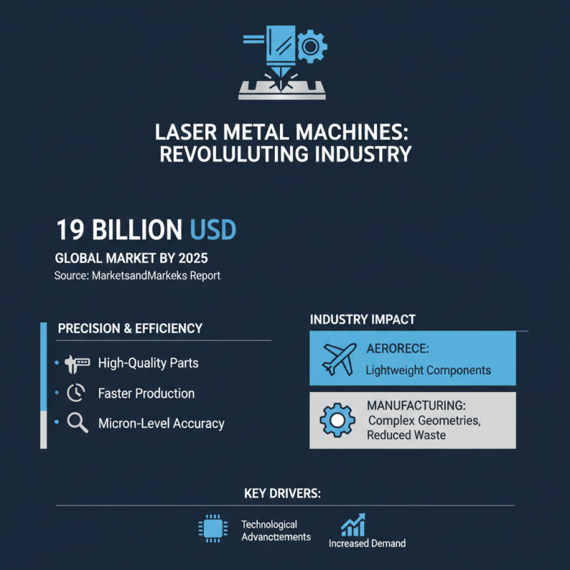 Why Choose Laser Metal Machines for Your Manufacturing Needs?