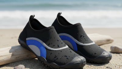 2026 How to Choose the Best Neoprene Beach Shoes for Your Summer Adventures?