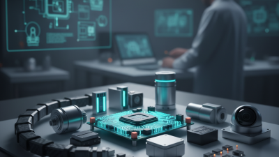 2026 Best Robot Parts for Your Projects and Innovations?