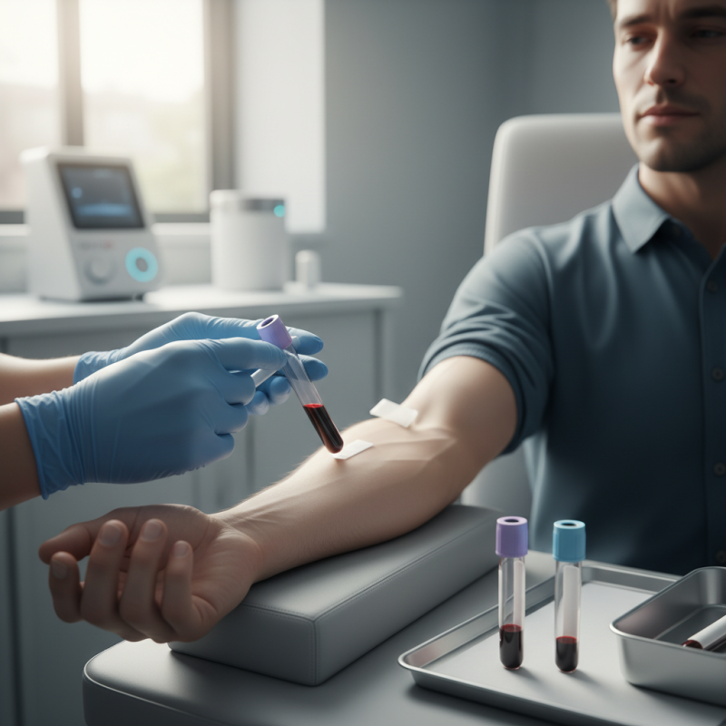 How to Prepare for Your Blood Test in 2026?