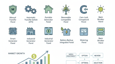 Best 10 Generator Panel Options for Your Power Needs?