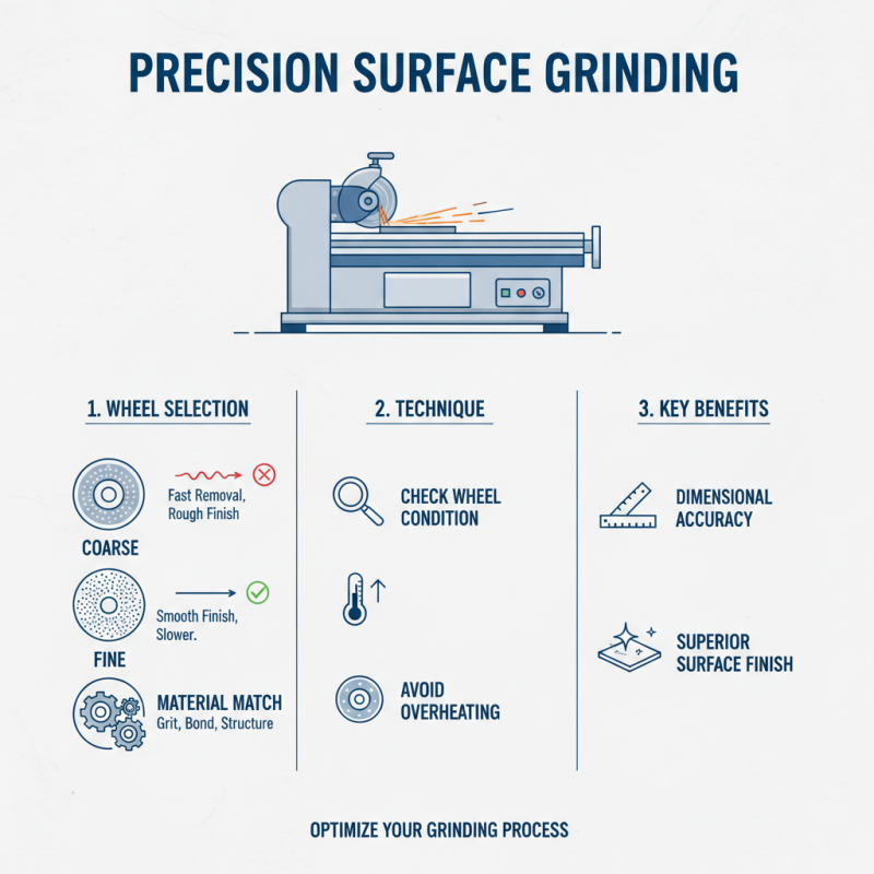 How to Use a Surface Grinder Machine Effectively?