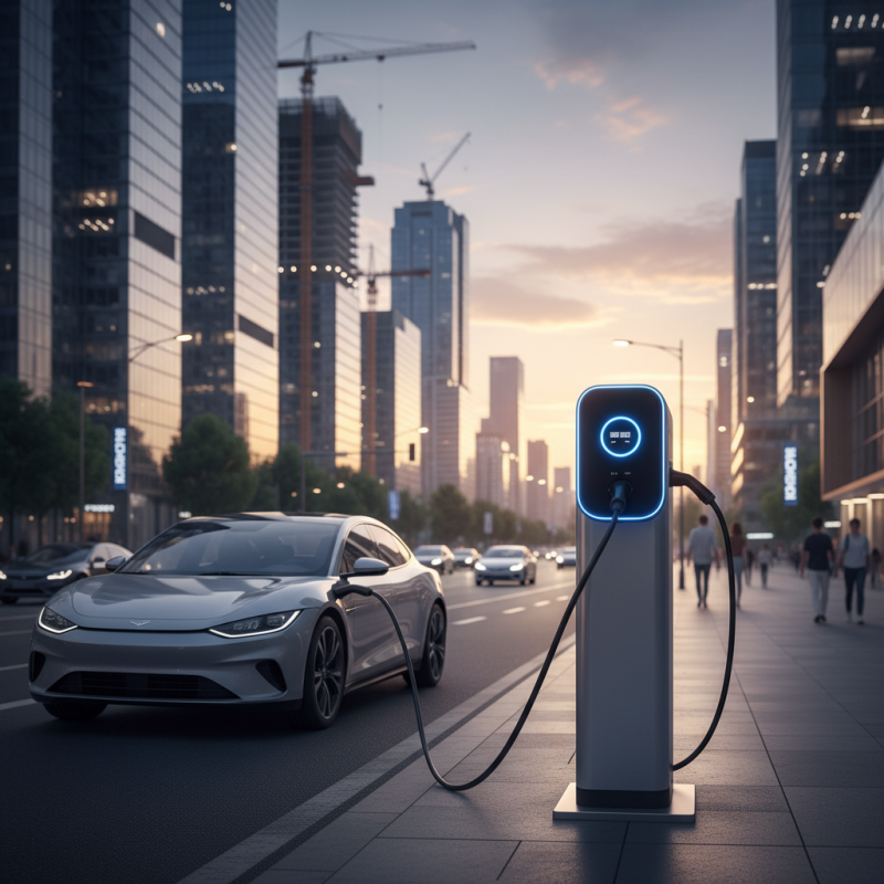 What is a 22kw DC EV Charger and How Does it Work?