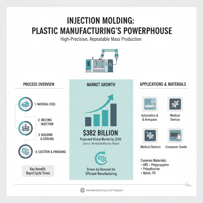 2026 Best Mold Plastic Injection Techniques and Applications?