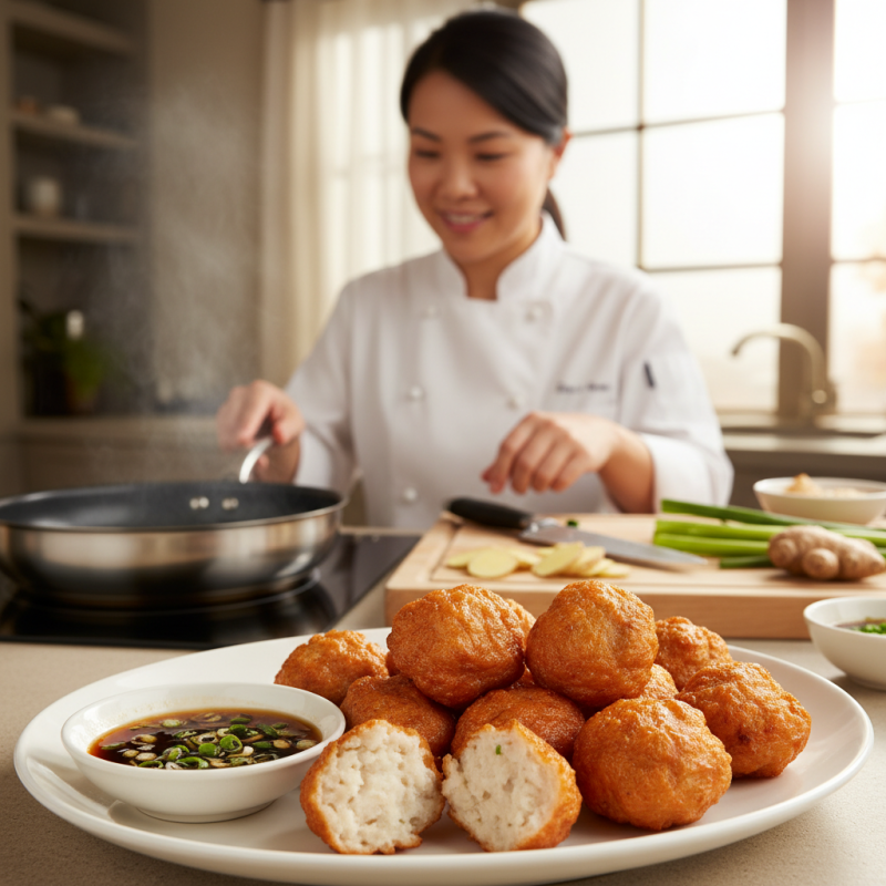 How to Cook Frozen Fish Balls Perfectly Every Time?