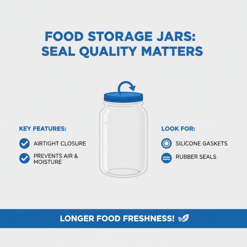 How to Choose the Best Food Storage Jars for Your Kitchen?