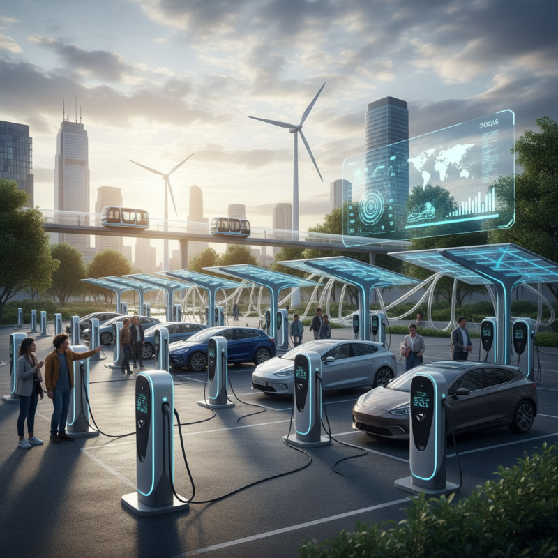 Top 10 EV Charger Options for Electric Vehicle Owners in 2026?