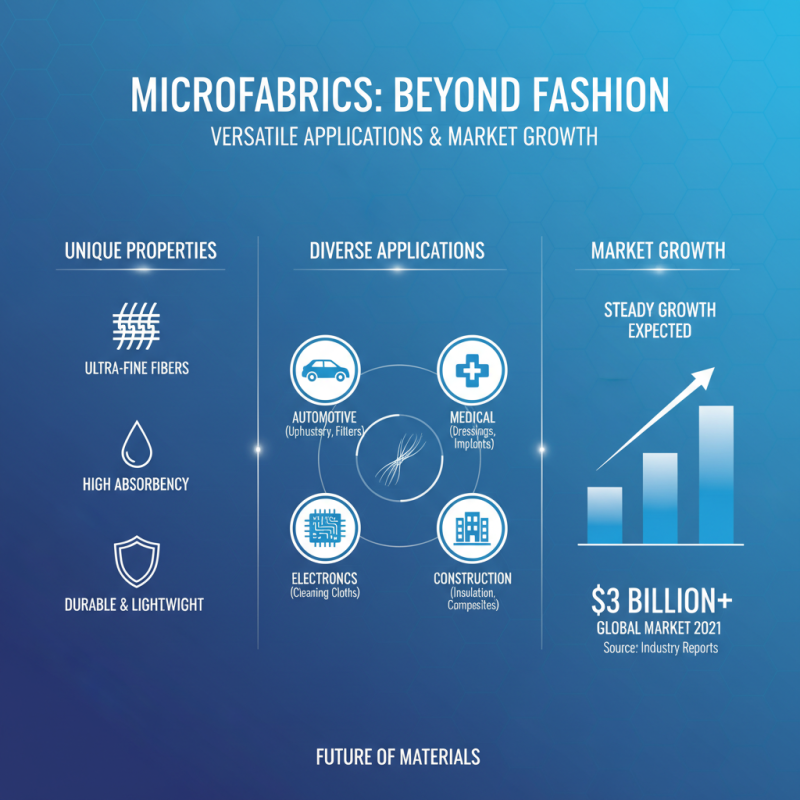 2026 Top Micro Fabric Trends You Should Know About?