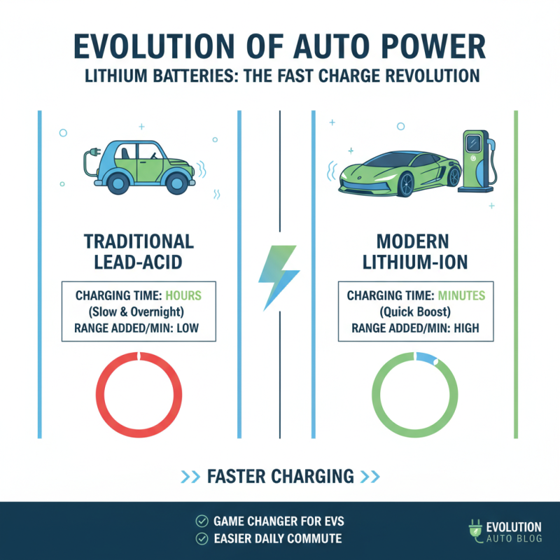 Why Choose a Car Start Lithium Battery for Your Vehicle?