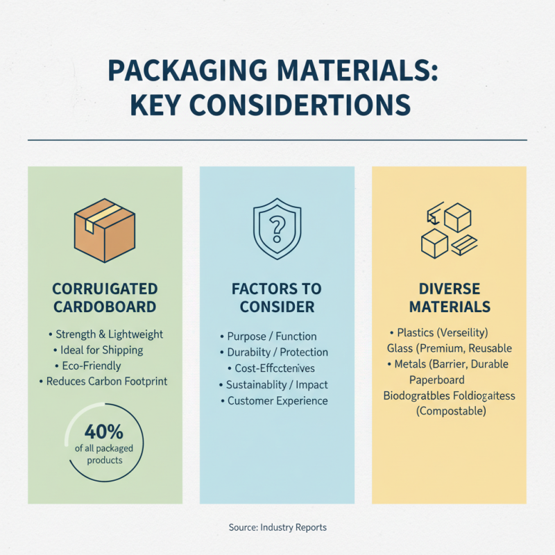 How to Choose the Best Packaging Solutions for Your Business Needs?