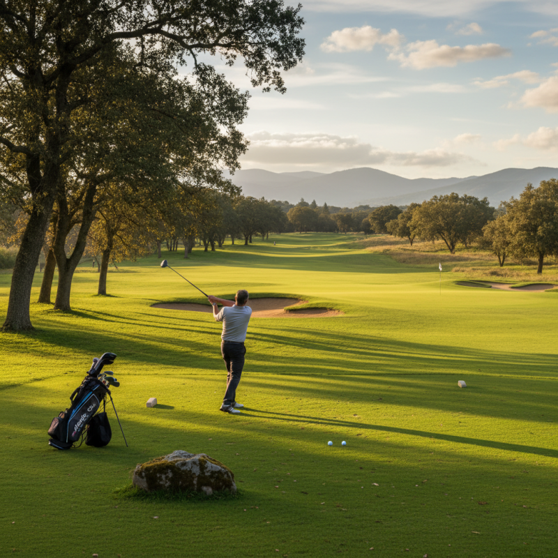Top Tips for Enhancing Your Golf Play Experience
