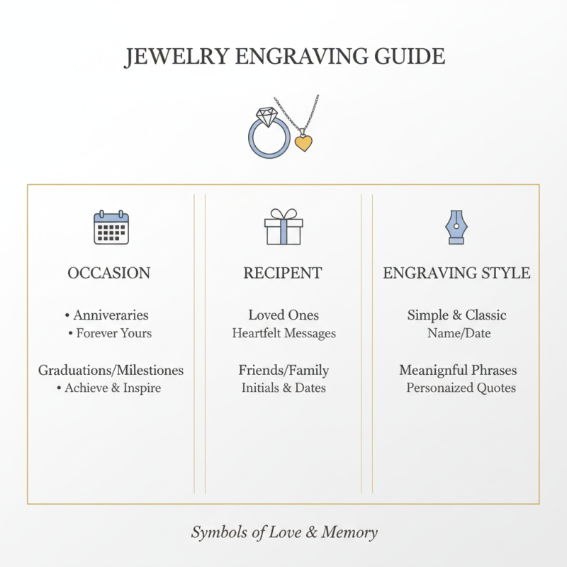 How to Choose the Perfect Engraved Jewelry for Every Occasion?