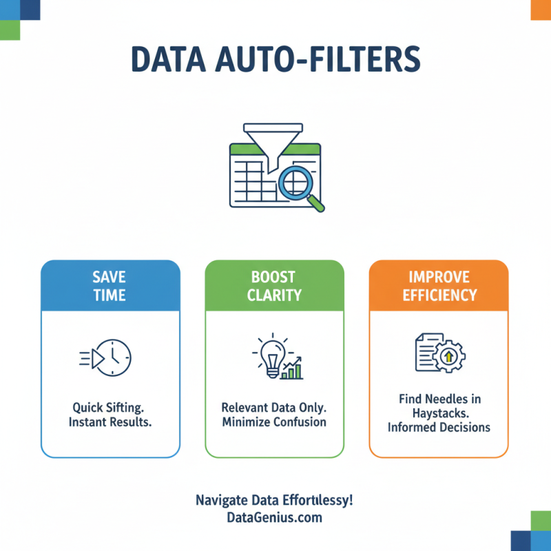 10 Auto Filter Tips to Enhance Your Data Management Skills?