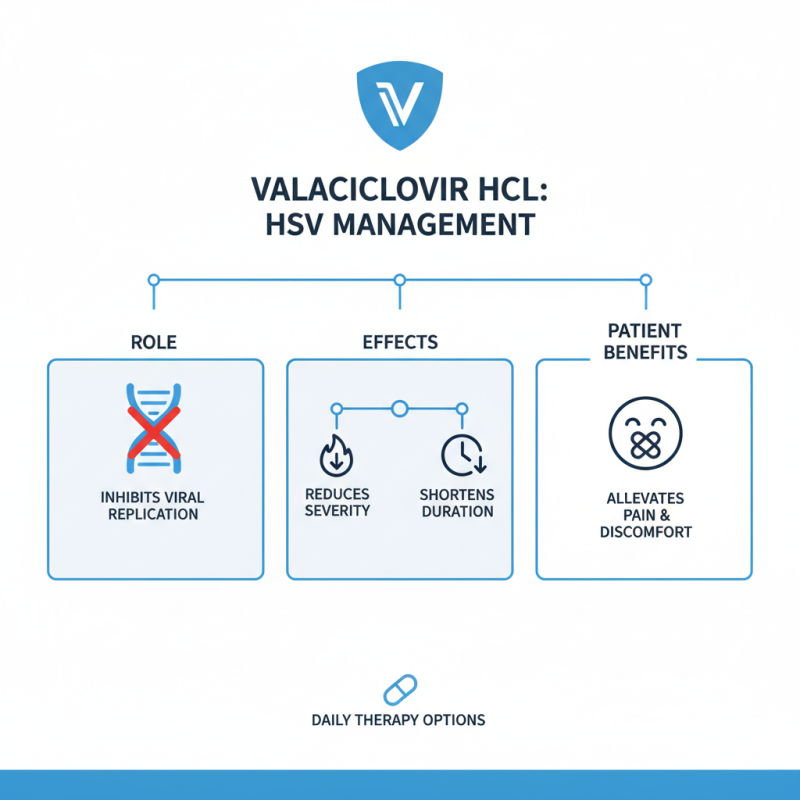 Why is Valaciclovir Hcl Important for Viral Infections?
